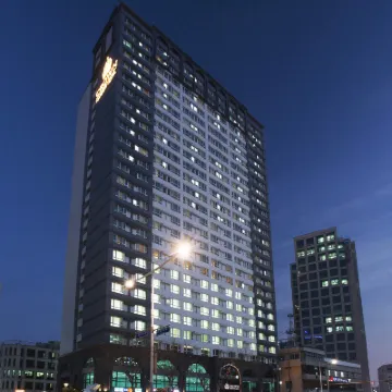 Crown Harbor Hotel Busan Hotels near Busan Port