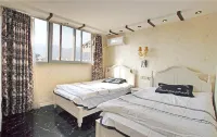 Qixian Hostel 라오하이팅웨써/노해정월색 관광단지 호텔