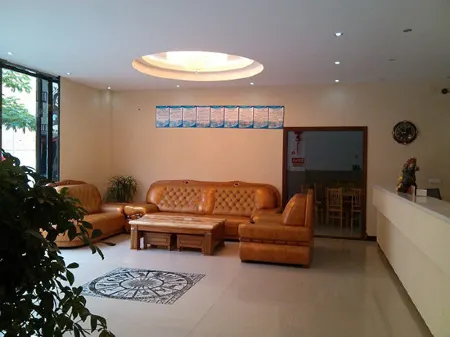 Shizhu Saiqike Hotel Отели рядом с достопримечательностью «Huangshui National Forest Park»