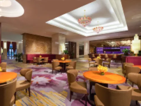 Xinghewan International Hotel Hoteles en Condado de Sheyang