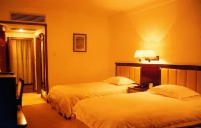Jiangyou Huangqi Hotel Các khách sạn gần Ga Jiangyou