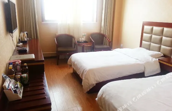 武山興庭商務賓館