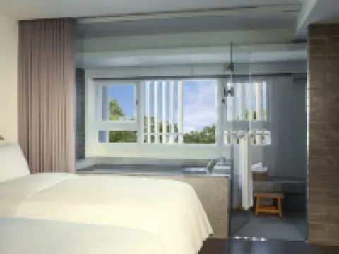 ジャストスリープ宜蘭礁溪館 宜蘭のホテル