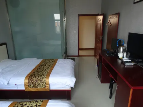 Yuqu Xinhui Hotel Hotels in Yuanqu County
