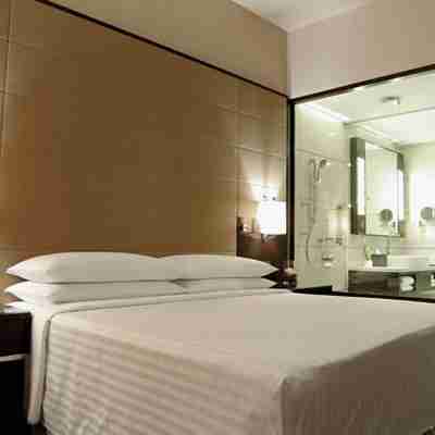 Kochi Marriott Hotel Rooms