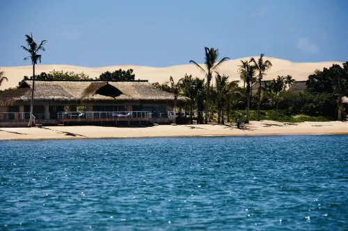 Anantara Bazaruto Island Resort - Gym