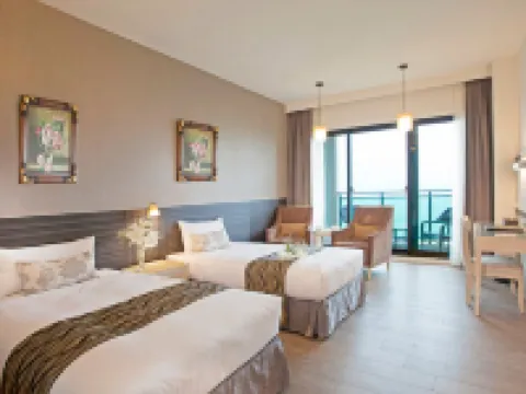 Renyi Lake Hotel Hotels near Tropic of Cancer Solar Exploration Center