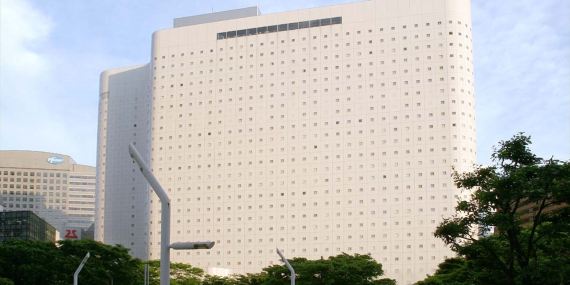 Shinjuku Washington Hotel