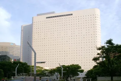 Shinjuku Washington Hotel Hotels near Honancho