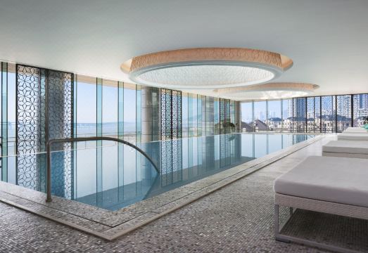 그랜드 하얏트 다롄 오션뷰