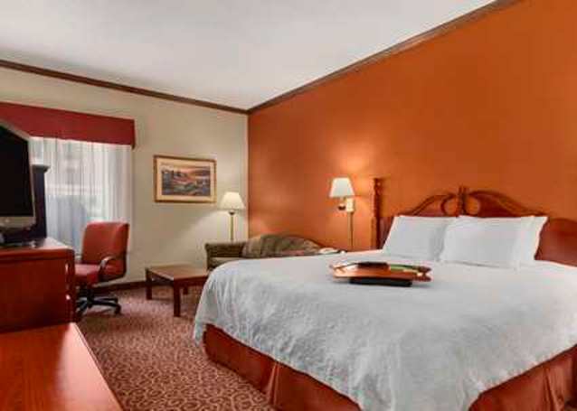 Hampton Inn Forrest City