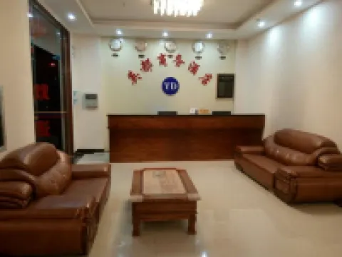 Oyo Hongfan business travel rental (Lingshui Qingshuiwan)