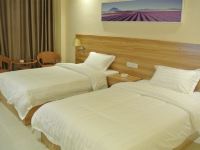 北海红沙大酒店 - 普通双床房