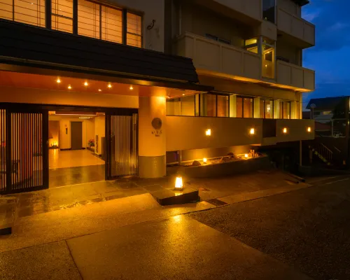 Hotel Isago Kobe Hotel berhampiran Stesen Nada