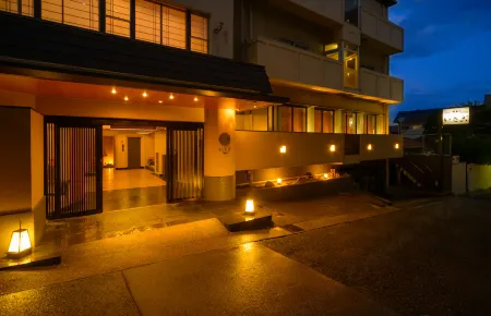 Hotel Isago Kobe Отели рядом со станцией Okamoto Railway Station