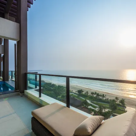 Taoji Seaview Hotel Hotels in Qionghai