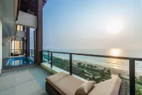 Taoji Seaview Hotel - balcony