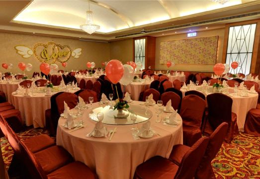 타이베이 인터내셔널 객실