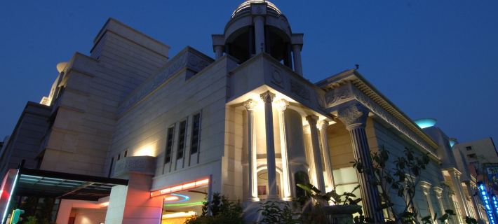 HWA NAH Motel Hoteles en Kaohsiung