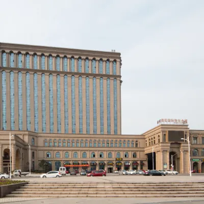 Jiayuan Yuanshun Venice Hotel Hotels near Beijing-Hangzhou Grand Canal