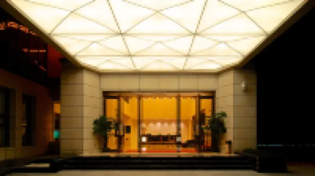 Laifeng Qingfengshan Hotel Hotels in Laifeng