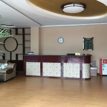 Huozhou Jiayuan Hotel