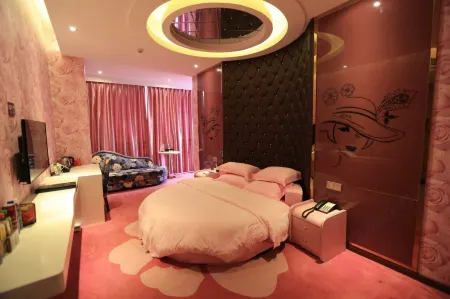 Hongxiang Hotel Отели в г. Гучжан