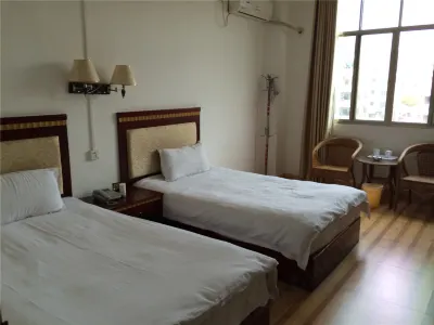 尋烏新日賓館 尋烏縣博物館附近的飯店