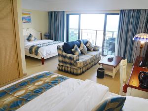 Wolaier Apartment (Yangjiang Hailing Island Poly Silver Beach)