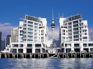 Hilton Auckland