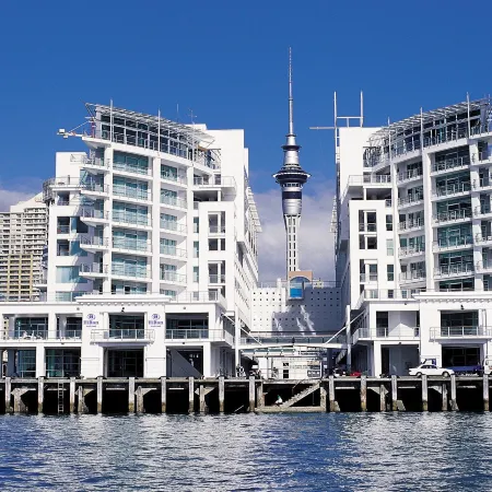 Hilton Auckland Отели рядом с достопримечательностью «Гавань Вайадакт-Харбор»