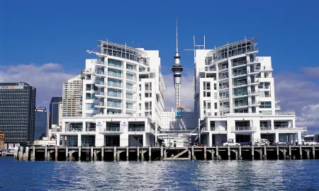 Hilton Auckland