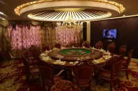 Jinzihai Hotel Hotels in Ulan