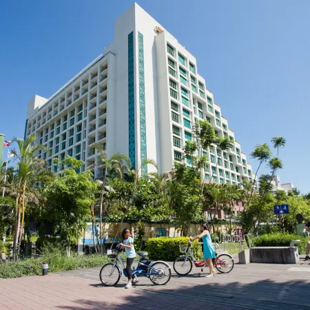 Formosan Naruwan Hotel Taitung