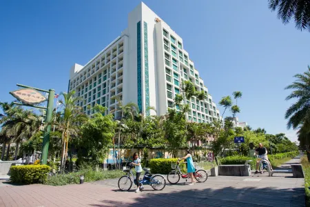 Formosan Naruwan Hotel Taitung