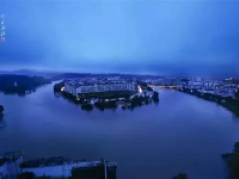 江灣大飯店（婺源高鐵站弦高古城店） 婺源酒店