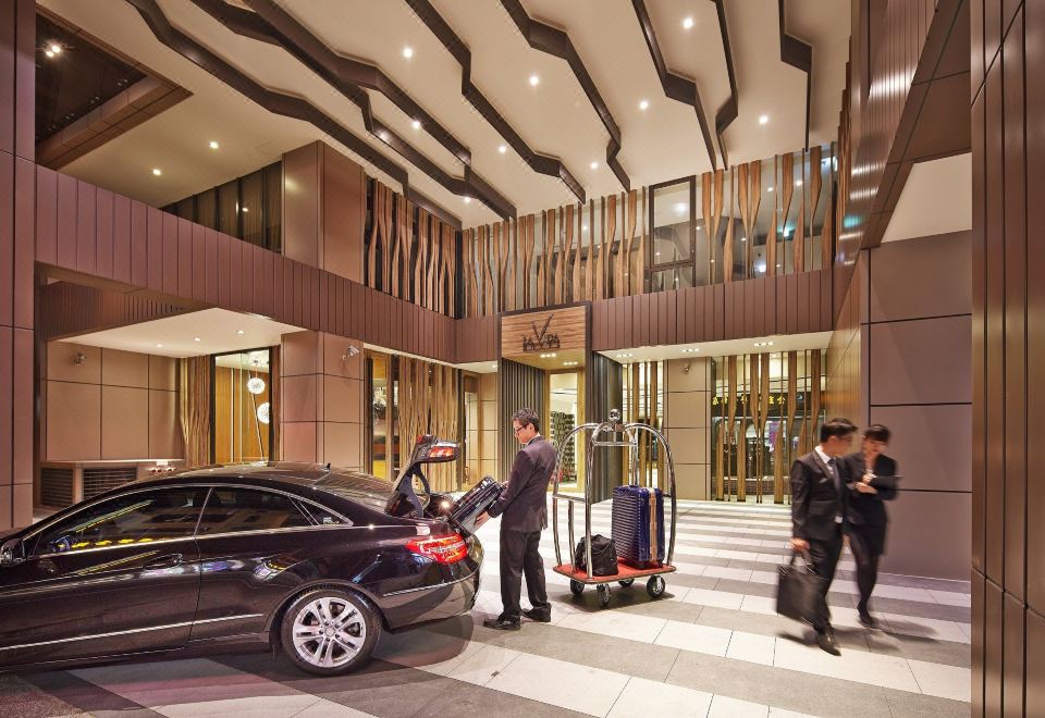 5. 라 비다 호텔..