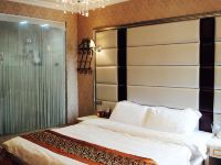 重庆爱琴海时尚主题酒店 - 商务大床房