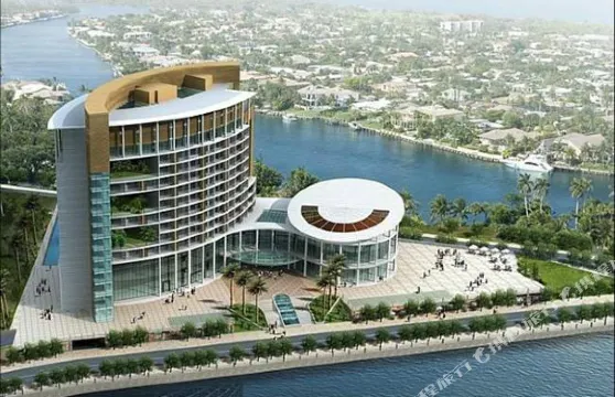 五指山樂福假日酒店