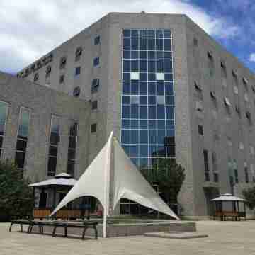 China Intellectual Property Training Center Hotel Exterior