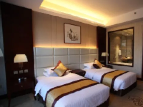 킹핸드 코트 홀리데이 인