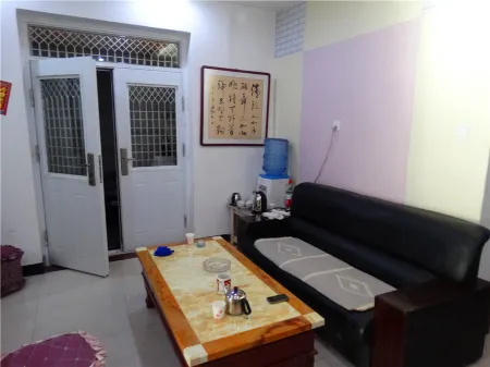 Anze Chengnan Hotel Отели в г. Аньцзе