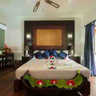 Le Relax Beach Resort Rooms