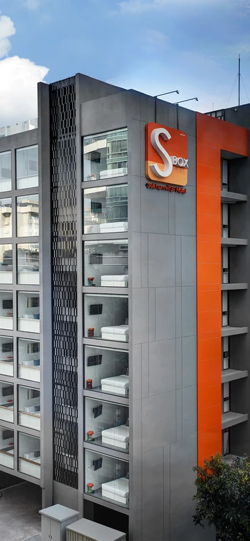 รูปภาพของโรงแรมเอส บ็อกซ์ สุขุมวิท