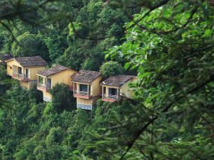 YASHAN TOURISM RESORT - Jiucheng Mountain Villa Hotel