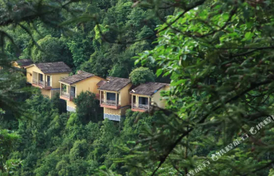丫山旅遊度假區-九成山舍別墅酒店