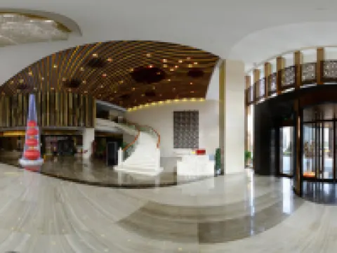 Ramada Plaza by Wyndham Shaowu Hotel a Shaowu