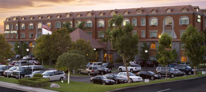Ayres Suites Yorba Linda/Anaheim Hills Hotels in Orange County