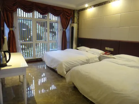 Wuhan Bali sunshine hotel