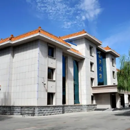Guazhou Hotel Отели в г. Гуачжоу